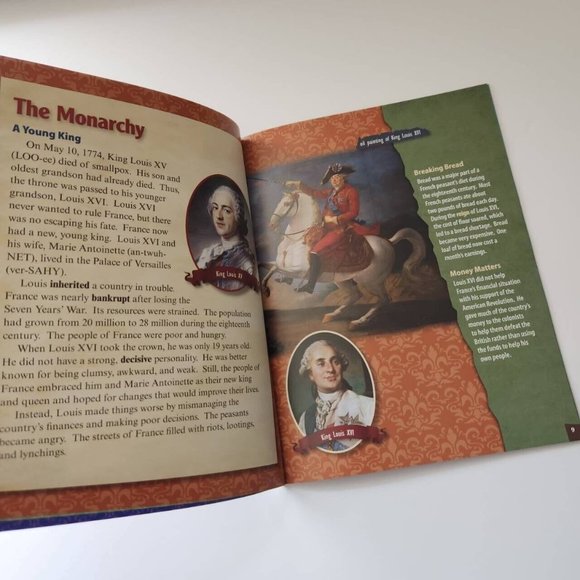 French Revolution : Terror and Triumph (Primary Source Readers) - Paperback - Picture 10 of 10